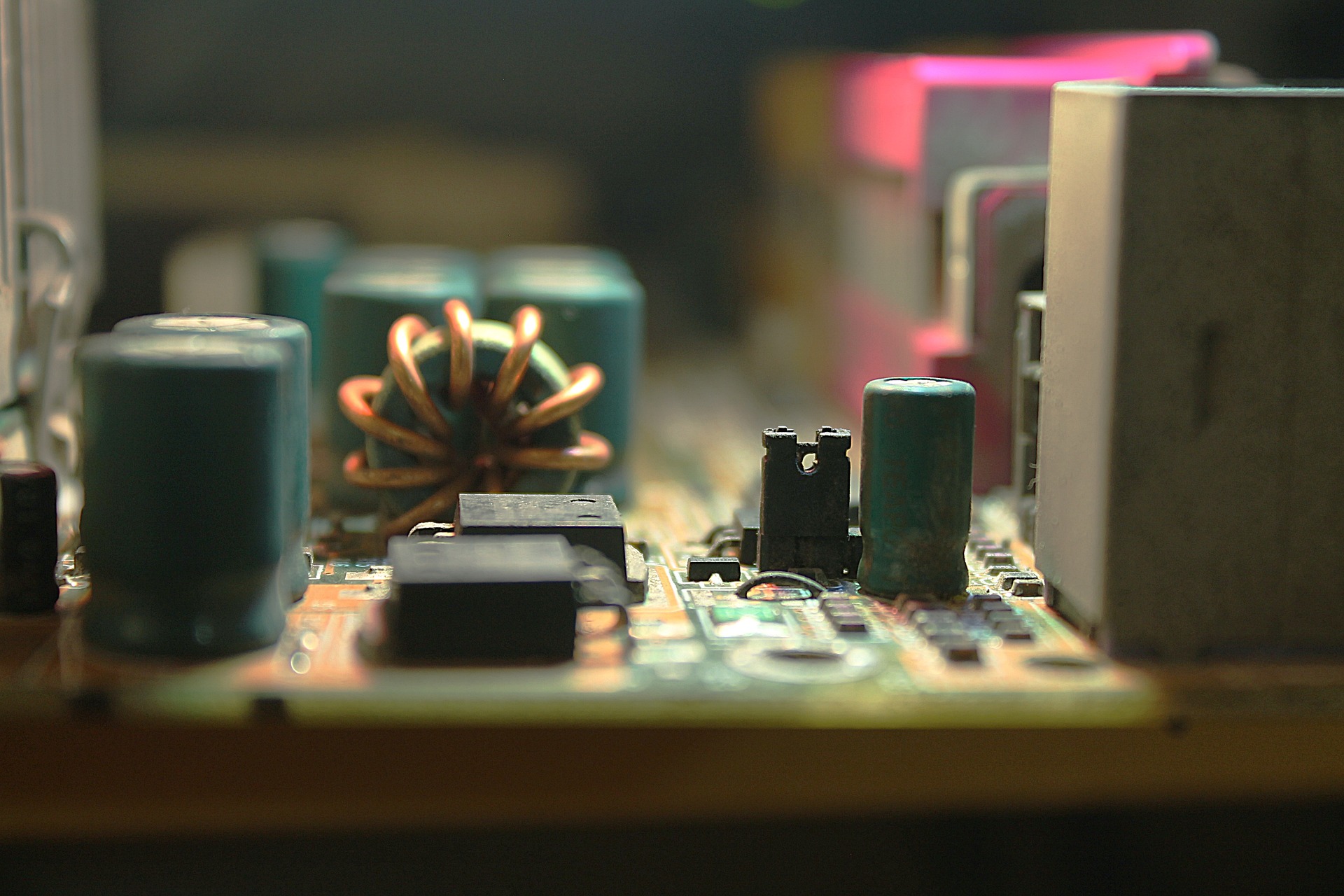 Single Sided PCB Designer