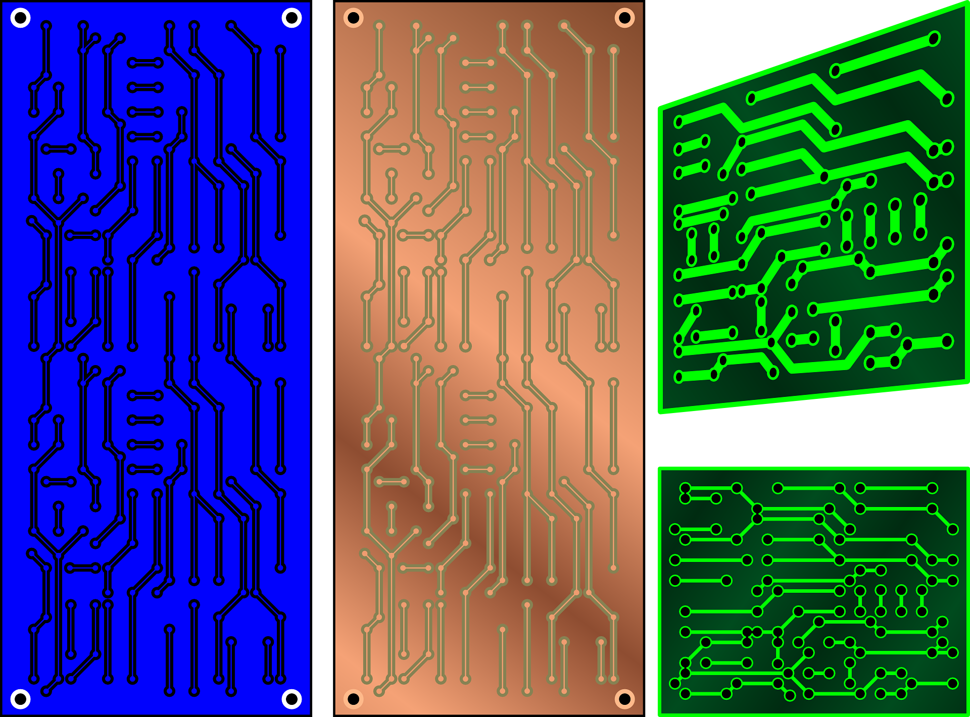 Pre-PCB Production